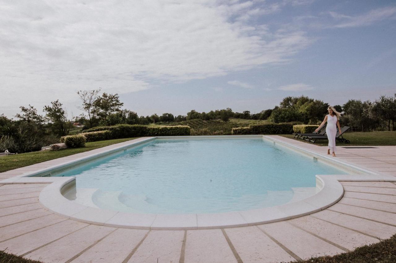 Agriturismo Antica Dimora Del Turco Sona Exterior photo