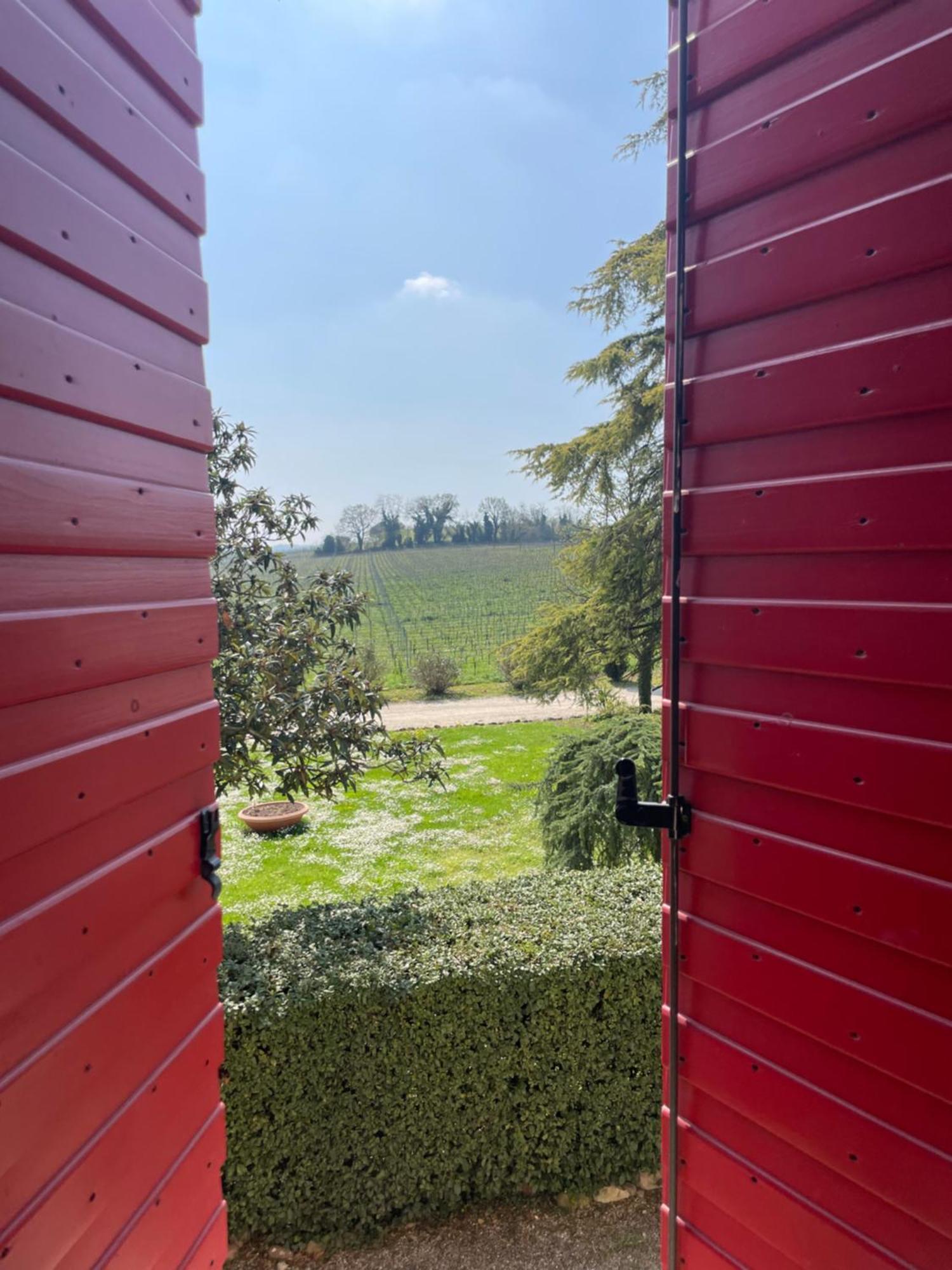 Agriturismo Antica Dimora Del Turco Sona Exterior photo