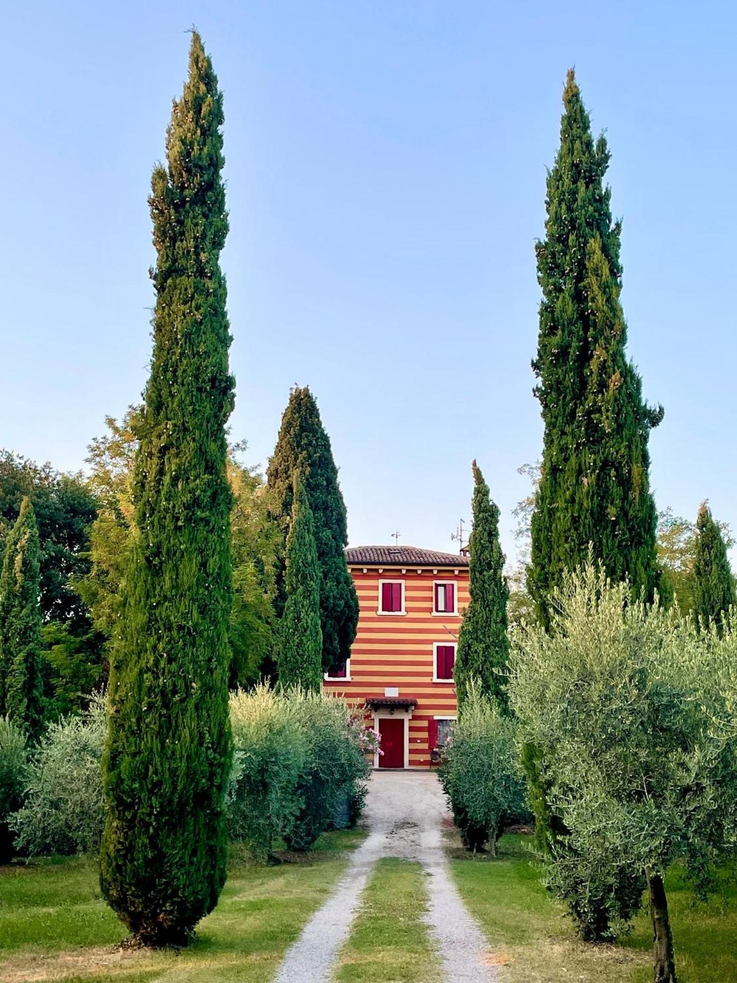 Agriturismo Antica Dimora Del Turco Sona Exterior photo
