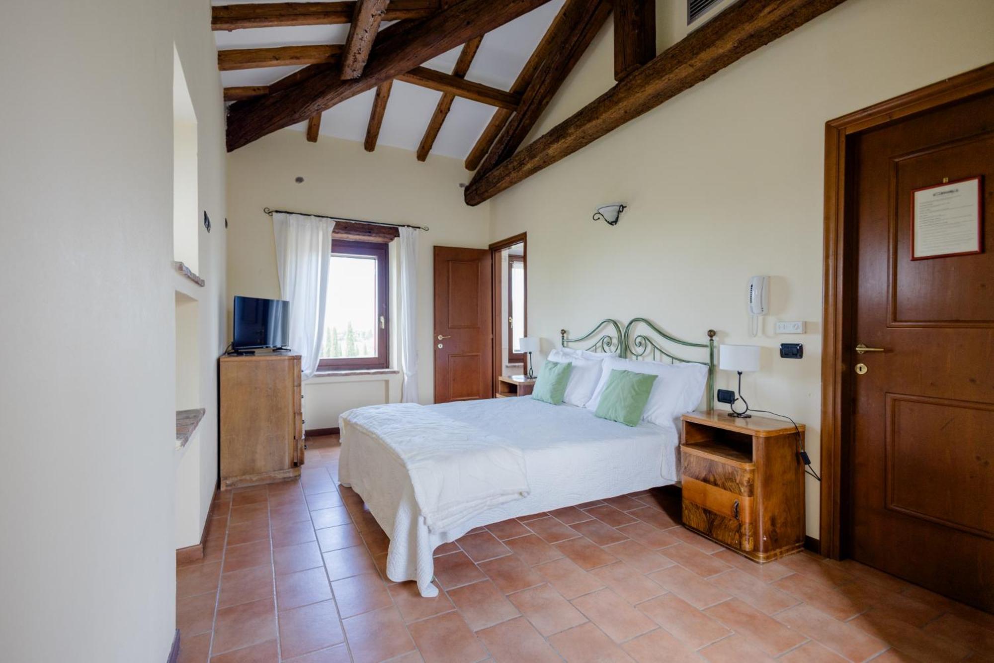 Agriturismo Antica Dimora Del Turco Sona Exterior photo