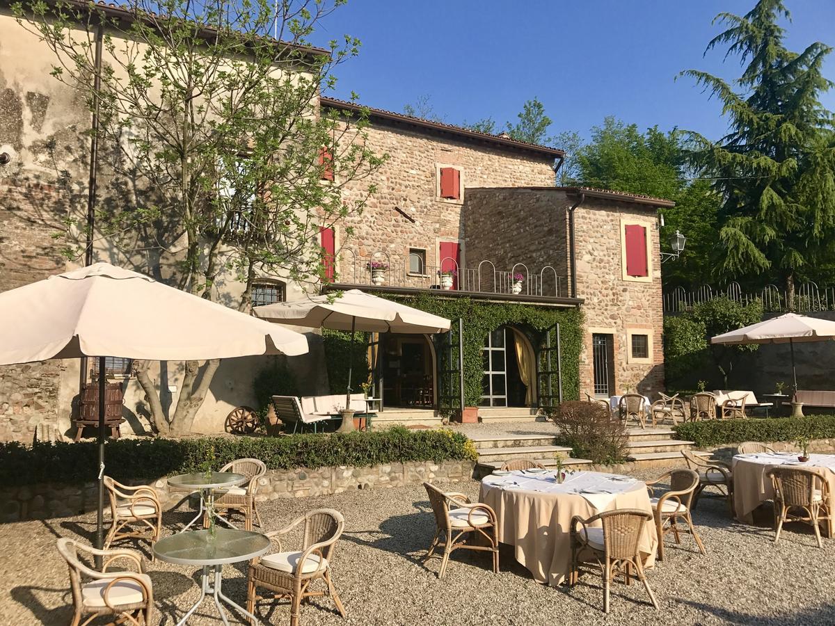 Agriturismo Antica Dimora Del Turco Sona Exterior photo