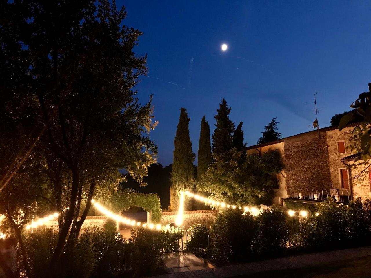 Agriturismo Antica Dimora Del Turco Sona Exterior photo
