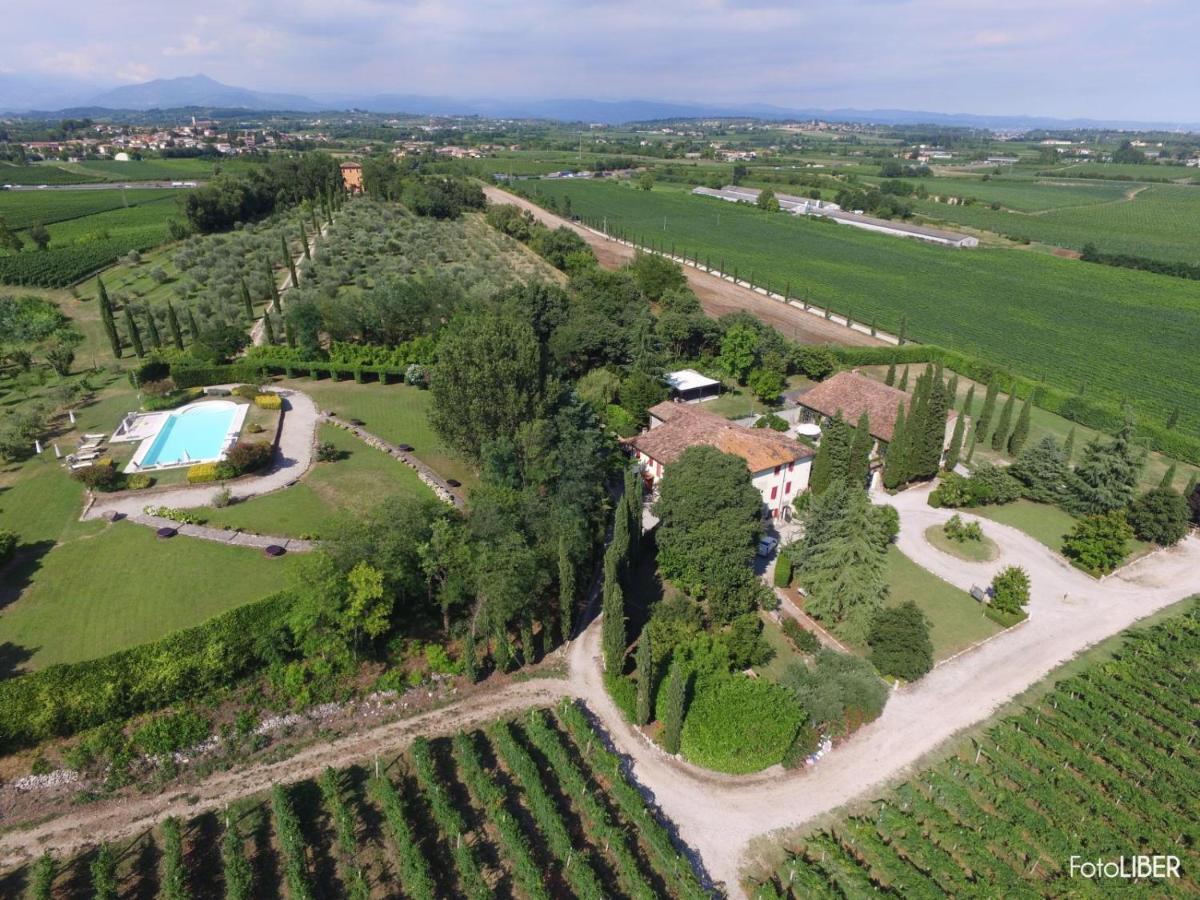 Agriturismo Antica Dimora Del Turco Sona Exterior photo